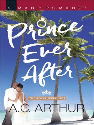 cover image of Prince Ever After